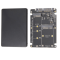 Adapter Chuyển Đổi SSD M2 NGFF, mSATA To 2.5 inch ( 2 in 1 )