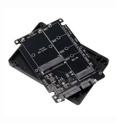 Adapter Chuyển Đổi SSD M2 NGFF, mSATA To 2.5 inch ( 2 in 1 )
