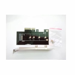 Adapter Chuyển Đổi SSD M2 NVMe To PCIe X4 M2P4A