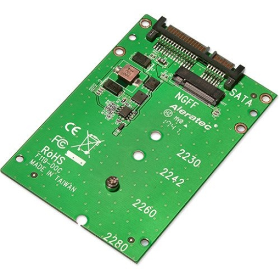 Adapter Chuyển Đổi SSD M2 SATA ( NGFF ) To 2.5 inch SATA iii