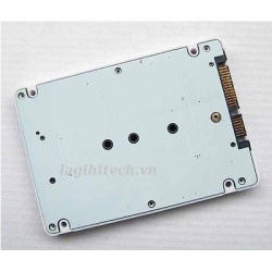 Adapter Chuyển Đổi SSD M2 SATA ( NGFF ) To 2.5 inch SATA iii