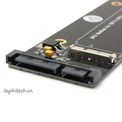 Adapter Chuyển Đổi SSD Macbook 2012 To SATA iii