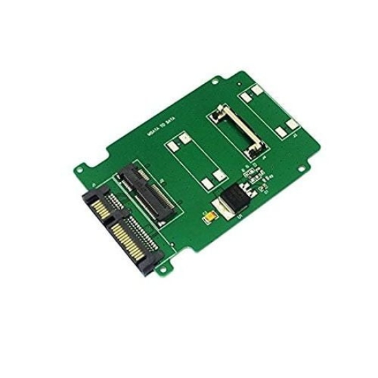 Adapter Chuyển Đổi SSD mSATA To SATA iii 2.5 inch