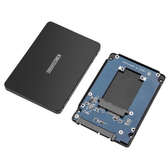 Adapter Kingshare Chuyển Đổi SSD mSATA To 2.5 inch SATA iii KS-AMSTS