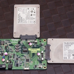 Adapter RAID SSD mSATA To USB Type C