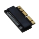 Adapter Sintech chuyển đổi SSD M2 PCIe NVME dùng cho MacBook Air (2013-2016) – Macbook PRO (Late 2013-2015)