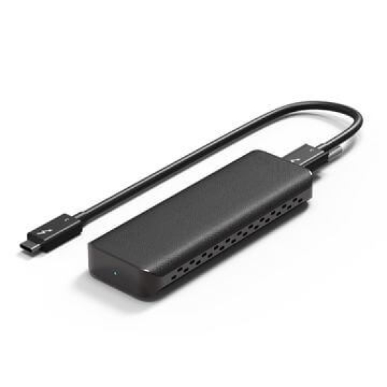 Adapter SSD PCIe NVMe To Thunderbolt 3