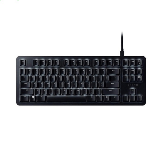 Bàn phím Razer BlackWidow Lite Silent Mechanical US Layout Orange Switch RZ03-02640100-R3M1