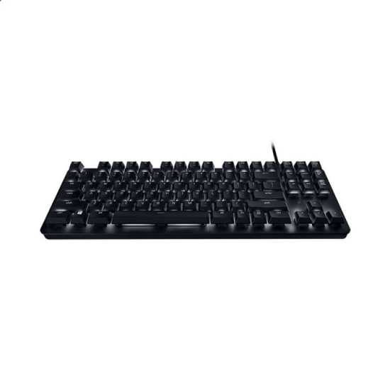 Bàn phím Razer BlackWidow Lite Silent Mechanical US Layout Orange Switch RZ03-02640100-R3M1