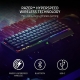 Bàn phím Razer BlackWidow V3 Mini HyperSpeed Phantom Pudding Edition Wireless Green Switch RZ03-03892000-R3M1