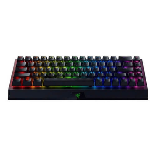 Bàn phím Razer BlackWidow V3 Mini HyperSpeed Wireless Mechanical Yellow Switch RZ03-03890100-R3M1