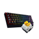 Bàn phím Razer BlackWidow V3 Mini HyperSpeed Wireless Mechanical Yellow Switch RZ03-03890100-R3M1