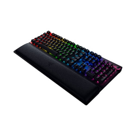 Bàn phím Razer BlackWidow V3 Pro Wireless Mechanical Green Switch RZ03-03530100-R3M1