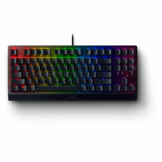 Bàn phím Razer BlackWidow V3 Tenkeyless – Mechanical – US Layout RZ03-03490100-R3M1