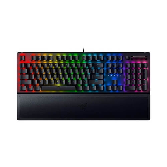 Bàn phím Razer Blackwidow V3 Yellow Switch RZ03-03541900-R3M1