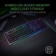 Bàn phím Razer Huntsman Elite Opto Mechanical US Layout RZ03-01870100-R3M1