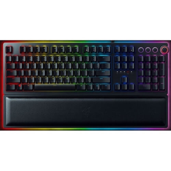 Bàn phím Razer Huntsman Elite Opto Mechanical US Layout RZ03-01870100-R3M1