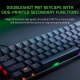 Bàn phím Razer Huntsman Mini Clicky Purple Switch RZ03-03390100-R3M1