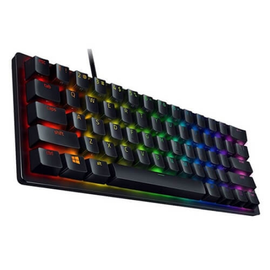 Bàn phím Razer Huntsman Mini Linear Red RZ03-03390200-R3M1