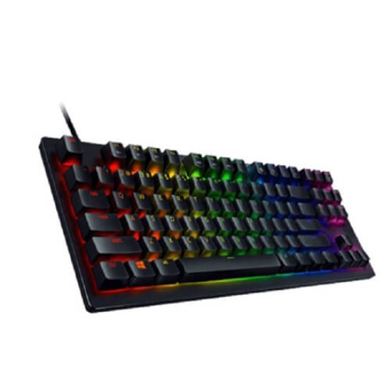 Bàn phím Razer Huntsman Tournament Edition – 87Key – US Layout – Linear Optical Switch RZ03-03080100-R3M1