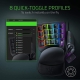 Bàn phím Razer Tartarus Pro Analog Optical RZ07-03110100-R3M1