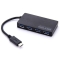 Bộ Chia USB Type C Hub 4 Cổng USB 3.0 ( UC-219 )