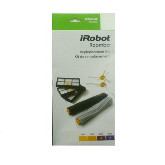 Bộ Phụ Kiện iRobot Series 800 & 900 Chính Hãng