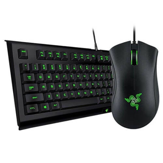 Bộ sản phẩm Razer Cynosa Lite & Razer Abyssus Lite RZ84-02740100-B3M1