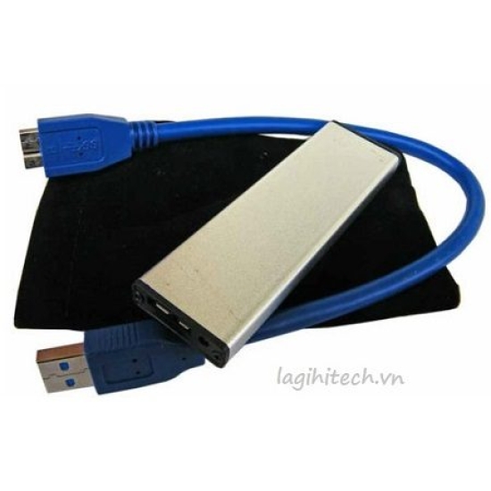 Box Chuyển Đổi SSD M2 NGFF To USB 3.0