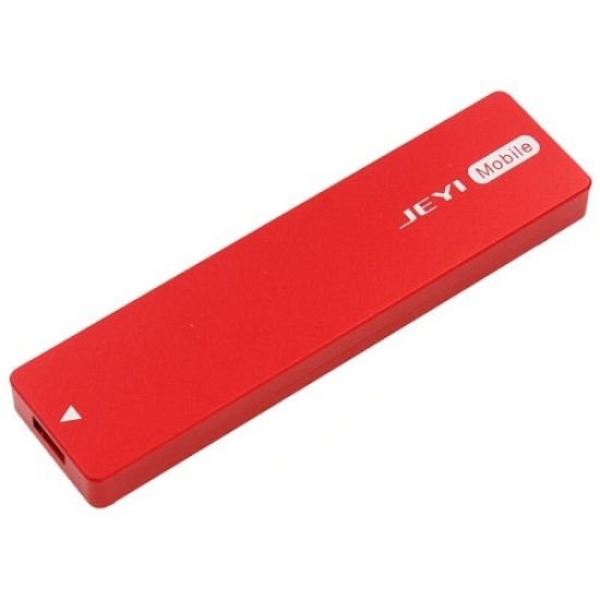 Box Chuyển Đổi SSD M2 PCIe To USB Type C JEYI i9 JMS583