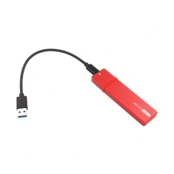 Box Chuyển Đổi SSD M2 PCIe To USB Type C JEYI i9 JMS583