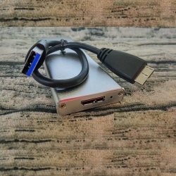 Box Chuyển Đổi SSD Macbook Pro, Macbook Air 2010 – 2011 To USB 3.0