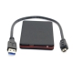 Box Chuyển Đổi SSD Micro SATA 1.8 inch To USB 3.0