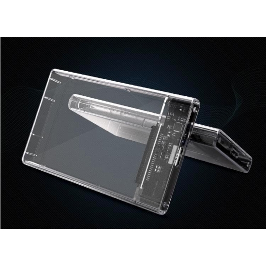 Box Kingshare SSD 2.5 inch SATA iii To USB 3.0 C25B