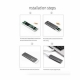 Box Kingshare SSD M2 SATA To USB Type C gen 1