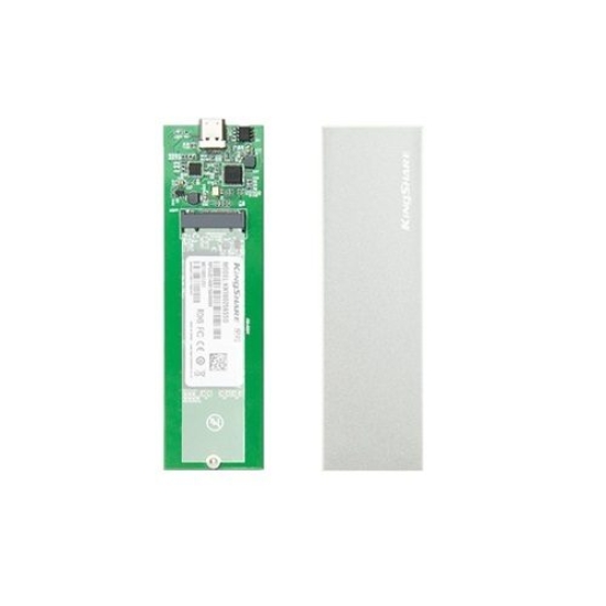 Box Kingshare SSD M2 SATA To USB Type C gen 1