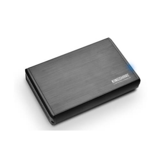 Box ổ cứng Kingshare HDD 3.5 To USB 3.0 C3151