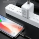 Cáp Chuyển Đổi Mcdodo USB Type C to Lightning