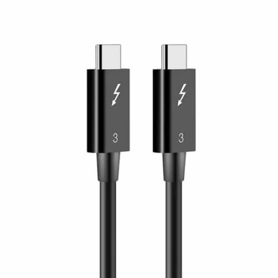 Cáp Chuyển Đổi Thunderbolt 3 To USB Type C (50 cm)
