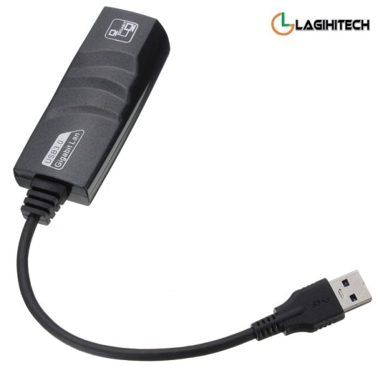 Cáp Chuyển Đổi USB 3.0 To LAN RJ45