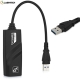 Cáp Chuyển Đổi USB 3.0 To LAN RJ45