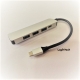 Cáp Chuyển Đổi USB Type C To 4 x USB 3.0, USB Type C ( UC-053 )