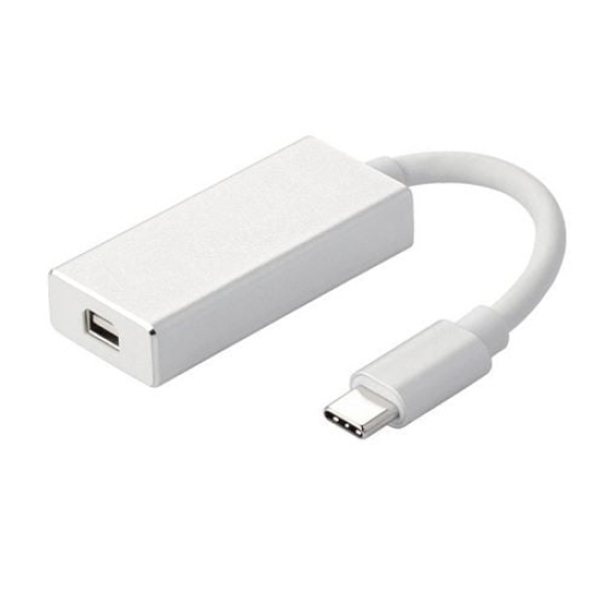 Cáp chuyển USB type C To mini DisplayPort