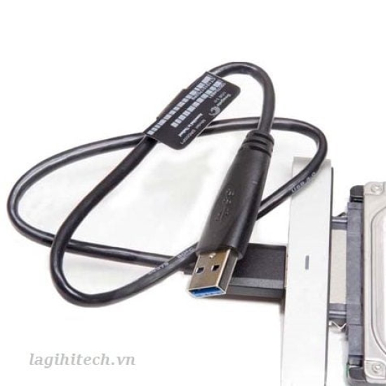 Cáp Seagate Chuyển Đổi SATA iii 2.5 inch To USB 3.0