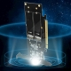 Card chuyển JEYI iHyper-M2X16 SSD PCIE NVME (4 Slot)