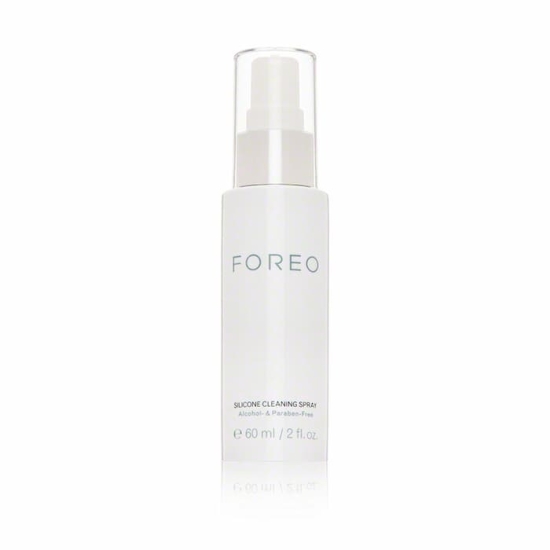 Chai xịt vệ sinh kháng khuẩn Foreo Silicone Cleaning Spray (60ml)