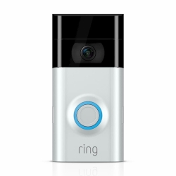 Chuông cửa thông minh Ring Video Doorbell 2