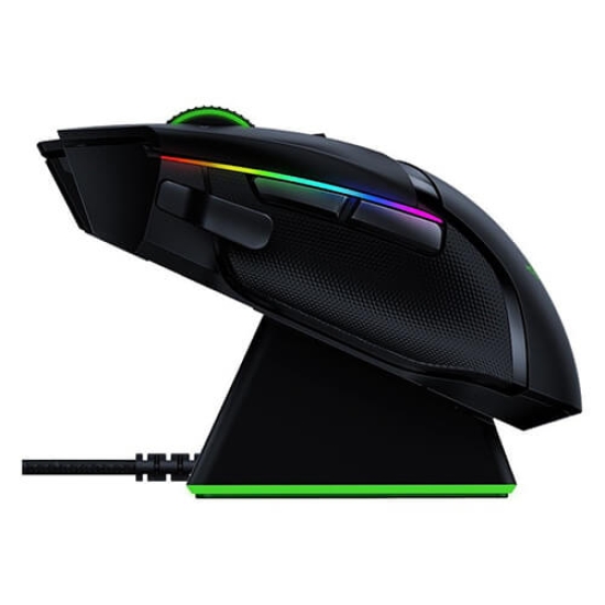 Chuột Razer Basilisk Ultimate Wireless Charging Dock RZ01-03170100-R3A1