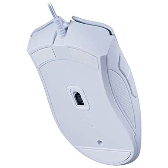 Chuột Razer DeathAdder Essential Ergonomic Wired Trắng (White) RZ01-03850200-R3M1