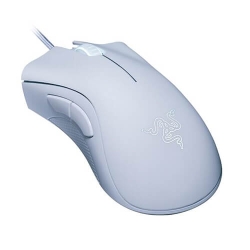 Chuột Razer DeathAdder Essential Ergonomic Wired Trắng (White) RZ01-03850200-R3M1